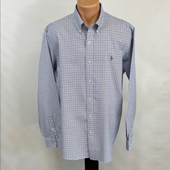 Ralph Lauren Other - Ralph Lauren long sleeve button down collar shirt. XL